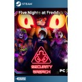 Five Nights at Freddy’s: Security Breach Steam